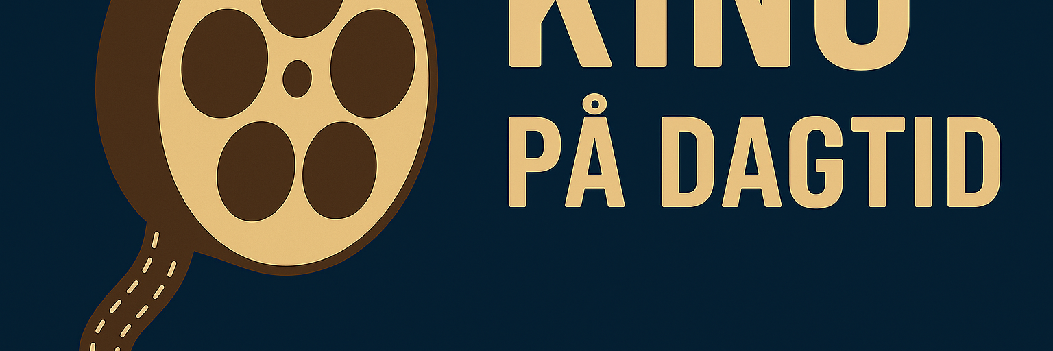 KI-generert illustrasjon for kino på dagtid