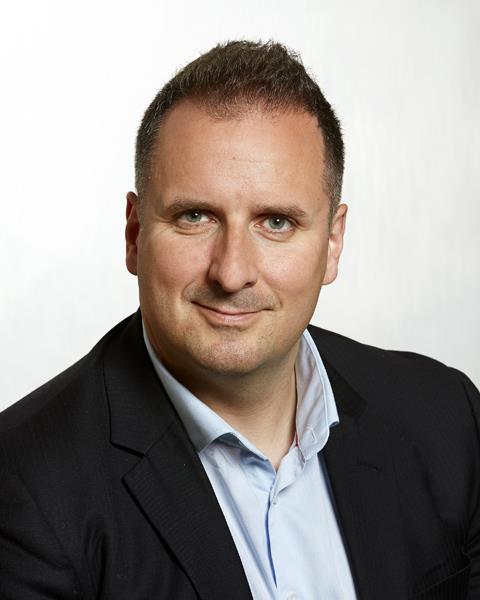 Portrett Magnus Steigedal